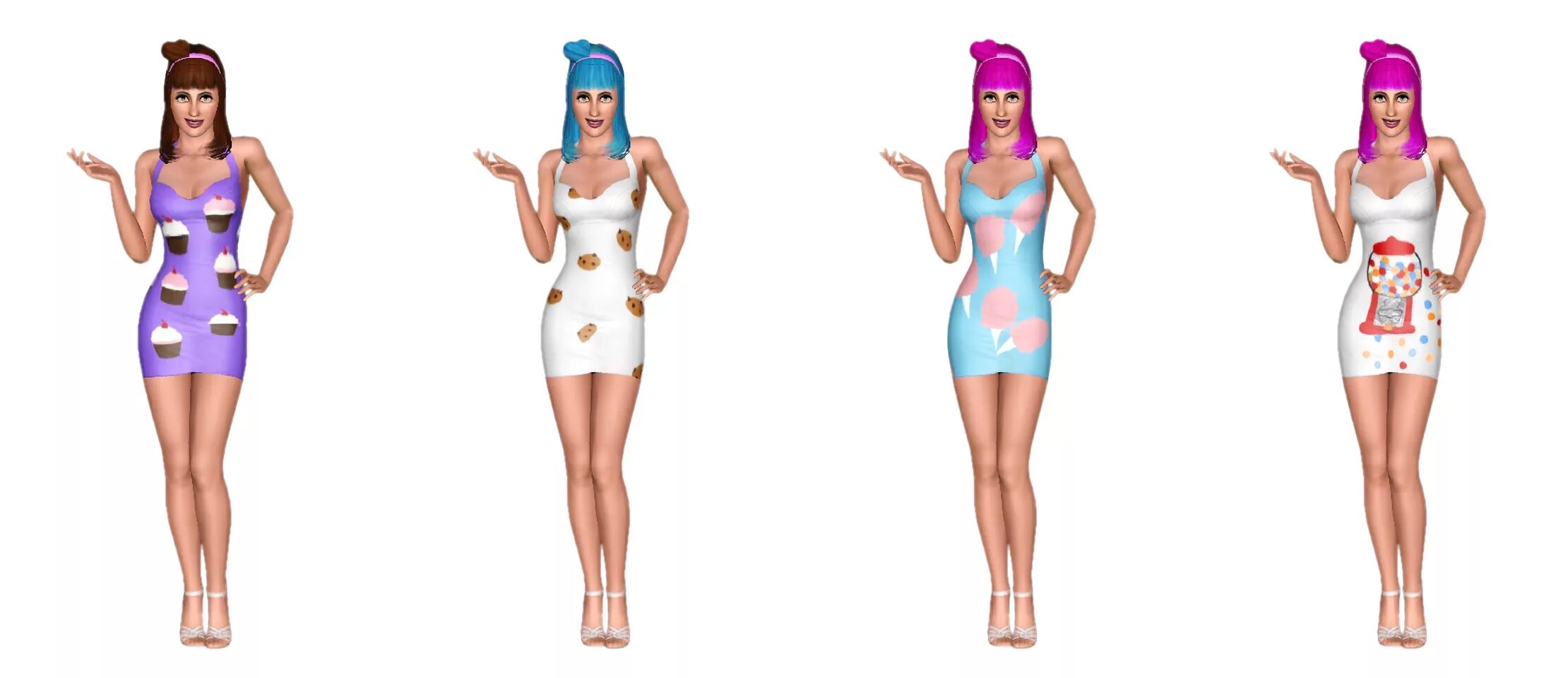 Как удалить персонажа в симс 3. The sims 3 katy perry. сладкие радости. кэти перри сладкие радости. the sims 3 katy perry sweet treats. каталог кэти перри симс 3.
