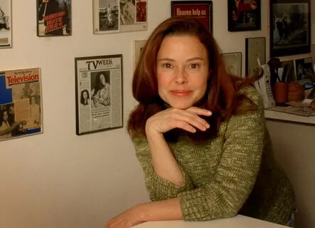Dana Barron.