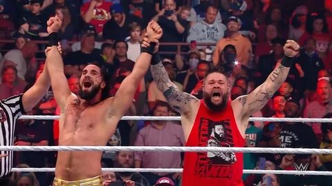 Wwe последнее raw