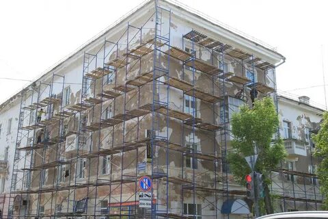 Капитальный ремонт башкортостан