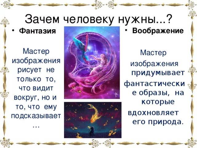 Сочинение по теме что дает человеку воображение. Зачем человеку фантазия и воображение. Зачем человеку нужно воображение. Зачем человеку нужна фантазия. Зачем человеку нужна фантази.