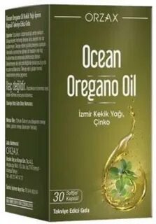 Ocean oregano oil