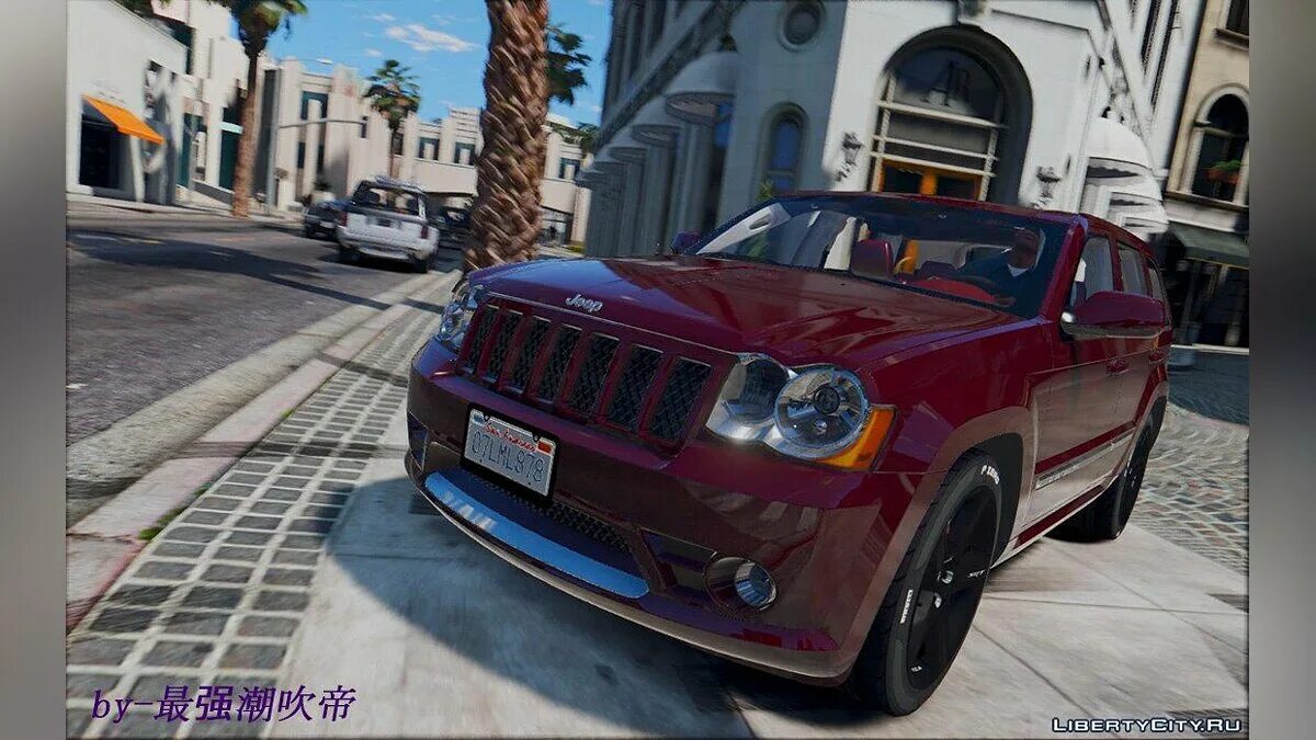 Мод гта 5 файлы. Gta 5 jeep. gta 5 джипы. джип чероки в гта 5. jeep cherokee srt8 gta.