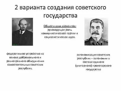 Советского происхождения