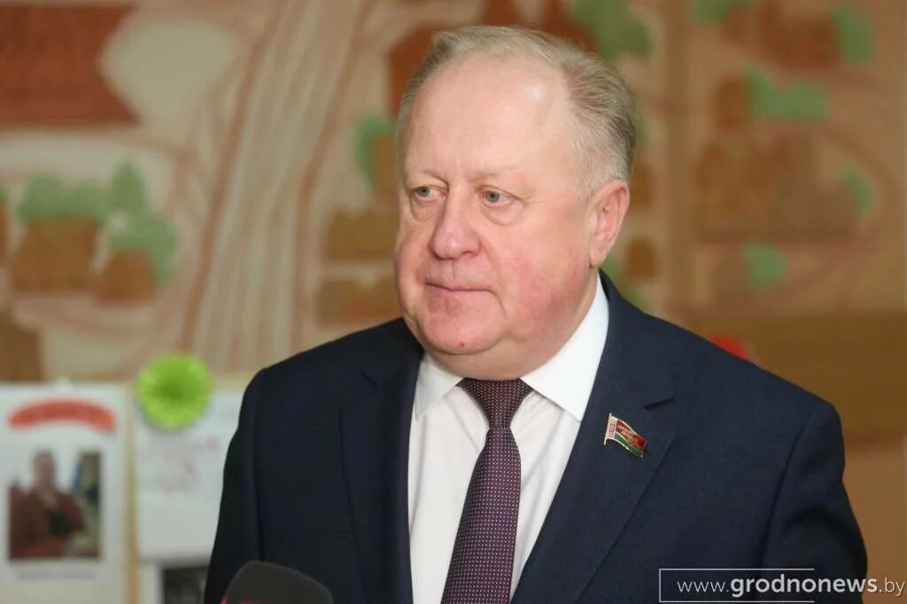 Председатель совета по науке и образованию