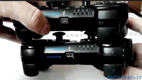 Как отличить подделку ps5 от оригинала