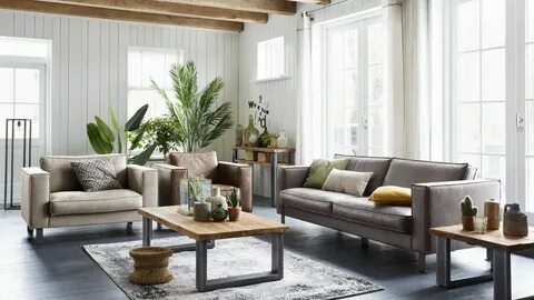 Landelijk interieur kleuren