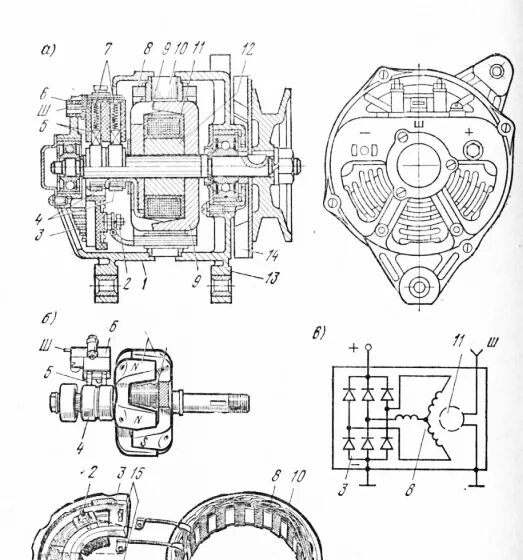 схема подключения лампочки к генератору. схема генератора москвич. схема генератора москвич. схема подключения генератора москвич 2140. схема генератора москвич.