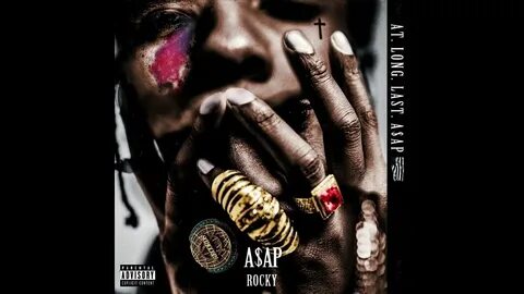 Asap rocky альбомы