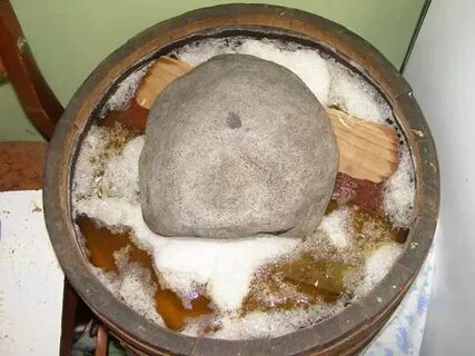 Гнет для засолки рыбы