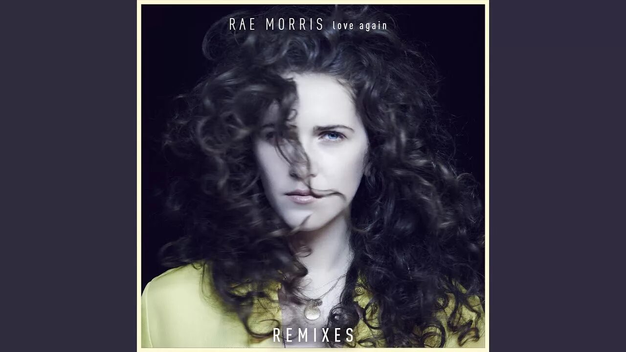 Rae Morris. Love Morris. Rae Morris go Dancing Cover. Pic by Marc debman, Makeup by Rae Morris.