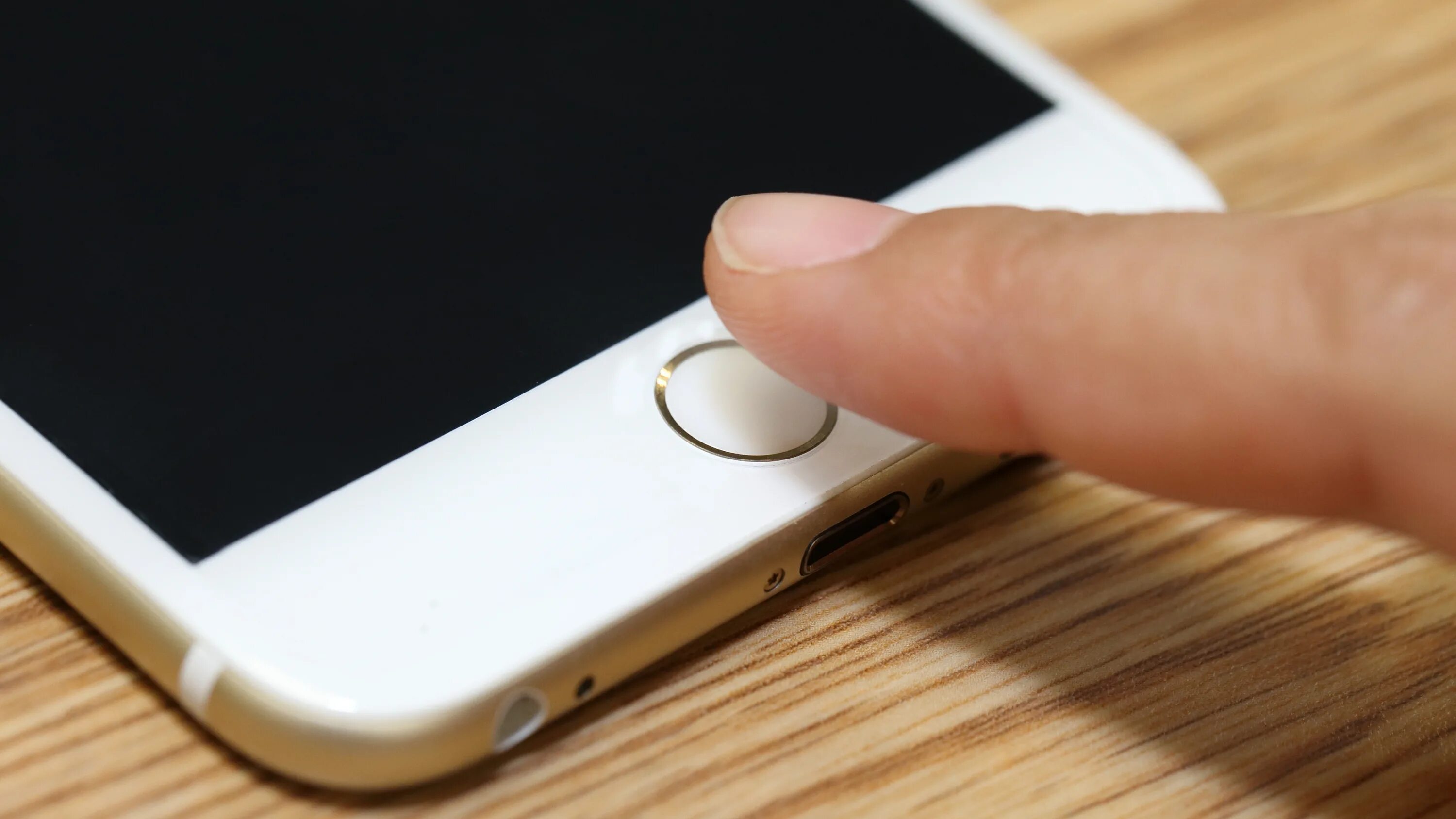 Hardware button