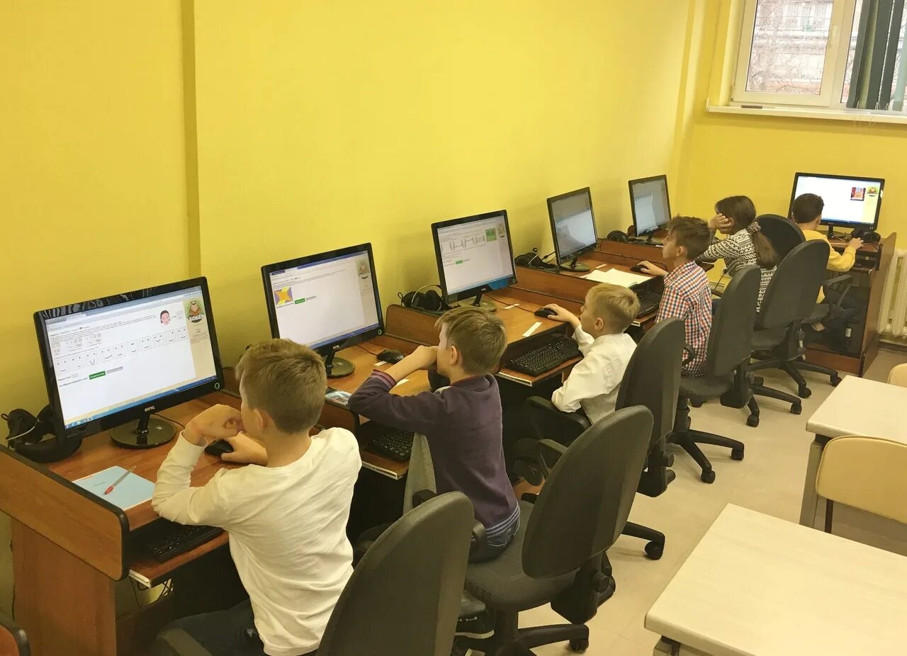 Как пройти школьника