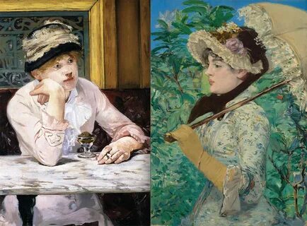 Manet перевод