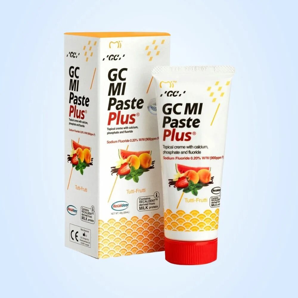 Gc mi paste. Тусс мусс плюс. gc mi paste plus. tooth mousse мультифрукт. стоматологический крем mi paste plus.