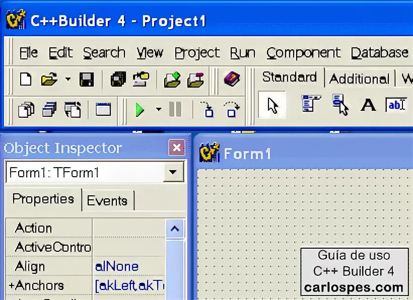 C builder 4. C builder 4