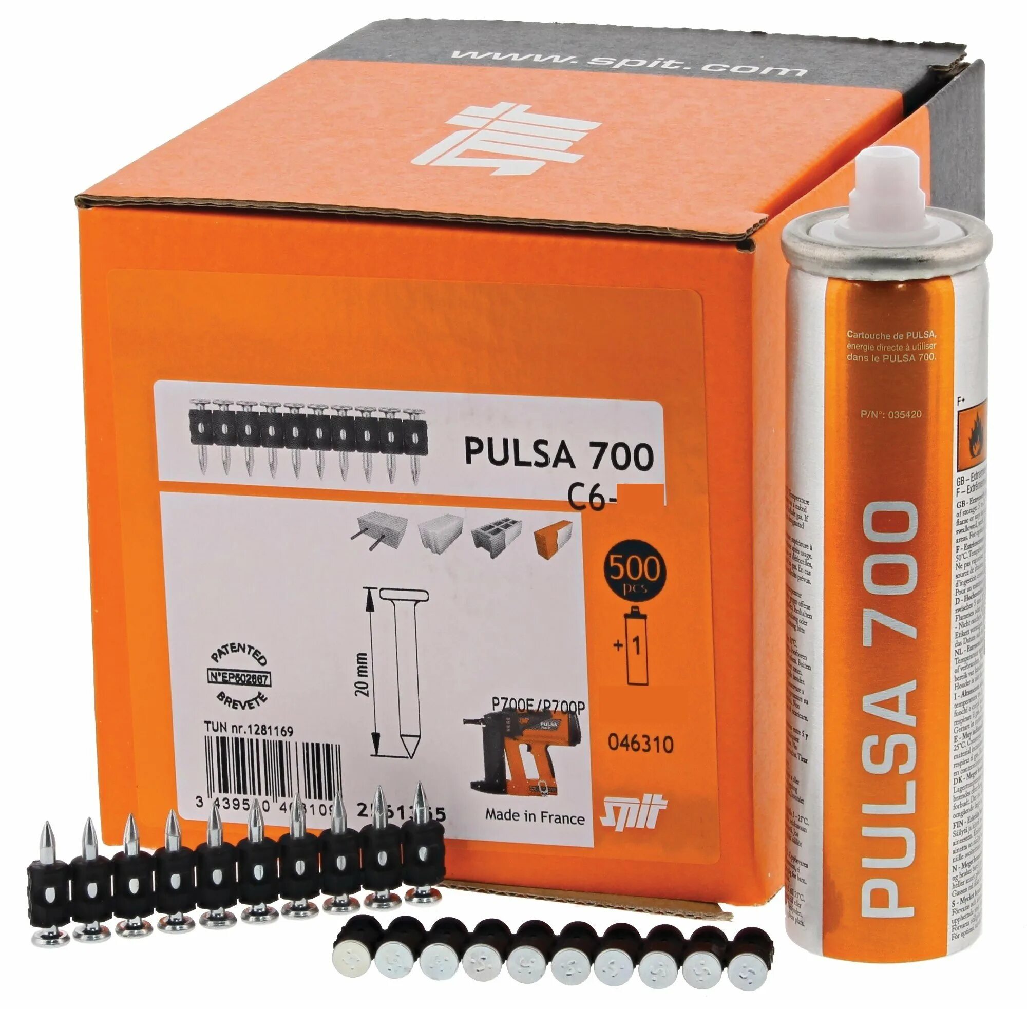 Spit Pulsa 700 Купить
