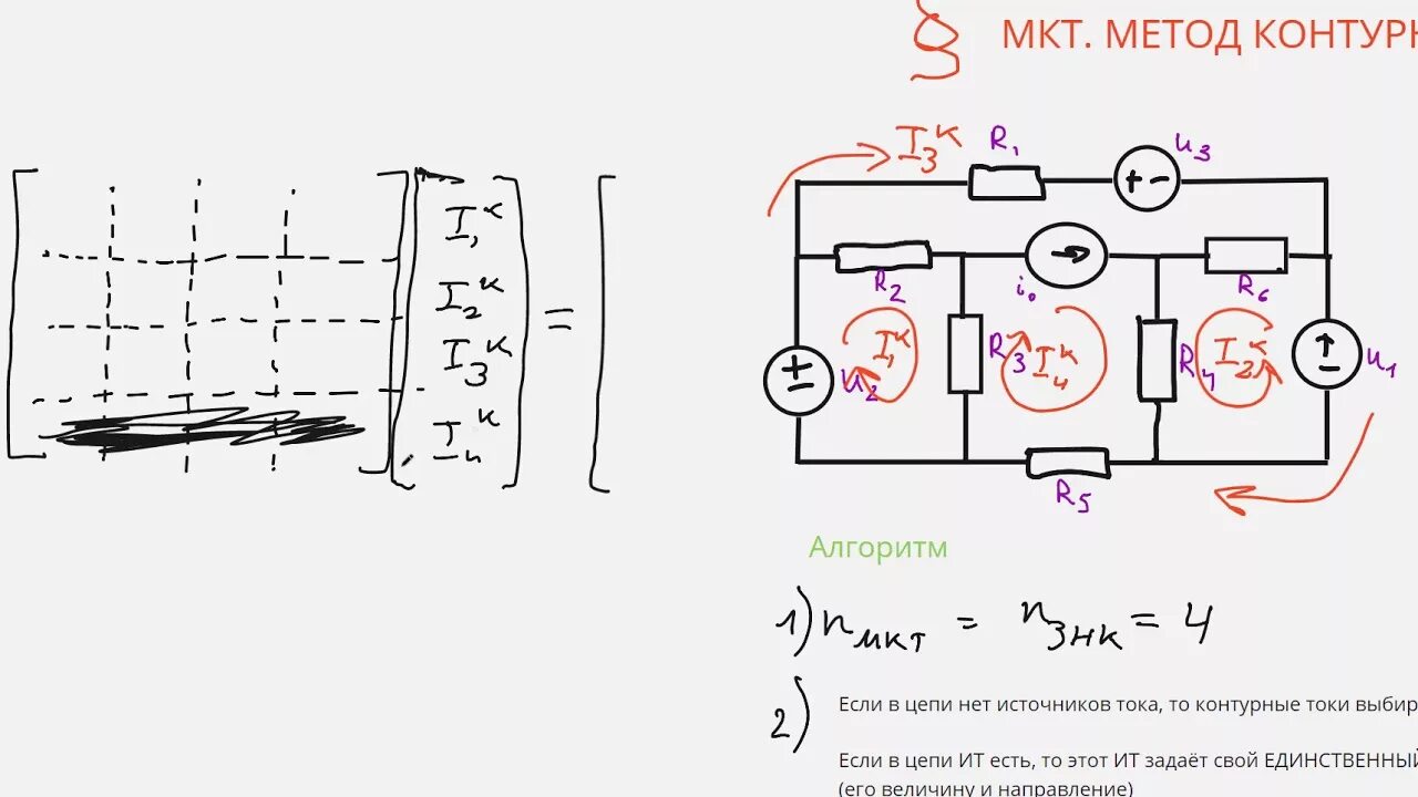 Законы метод контурных токов. Разветвленная электрическая цепь метод контурных токов. Метод расчета электрических цепей метод контурных токов. Метод контурных токов с источником тока. Ммеод конурныхтоков.