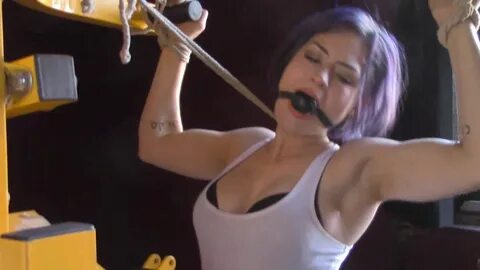 Workout Predicament Bondage.