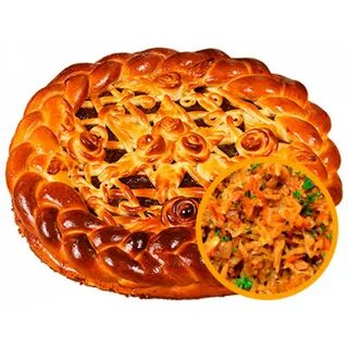 Каравай пироги на заказ