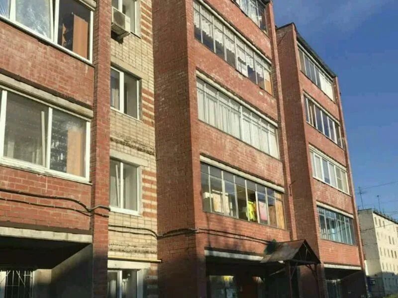 Купить 2-комнатную квартиру 41 м² по адресу Пермь, Гайвинская улица, 62 - id 781