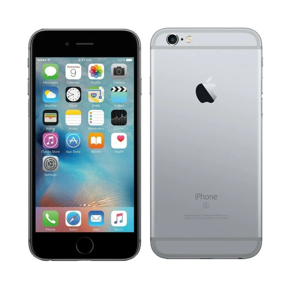 Б/У и уценка Смартфон Apple iPhone 14 128 ГБ, Dual: nano SIM + eSIM, тёмная ночь