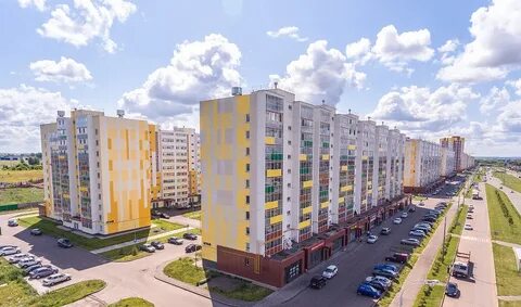 Жилье челны