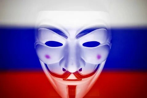 Русский анонимный