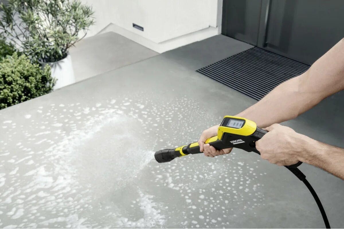 Мытье керхером видео. Karcher k 7 Premium Full Control Plus 1.317-130.0. Мойка Karcher k 7 Full Control. Мойка k 7 Premium Full Control Plus. Аппарат высокого давления Karcher k 7 Premium Full Control Plus.