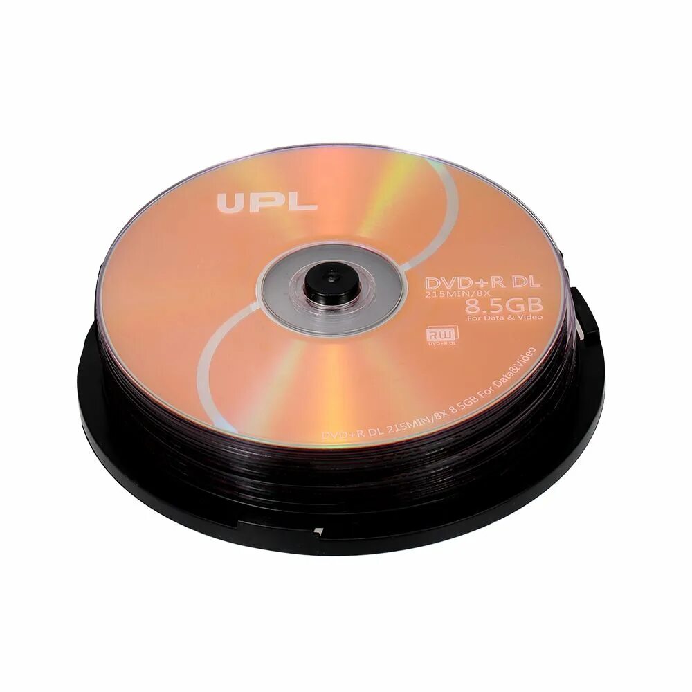 R dl. Dvd+r dl 8.5 gb. чистый диск для записи. пустой диск. диск двд на 240 клипов.