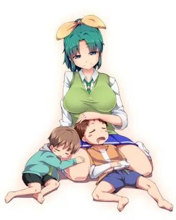 Shota mom