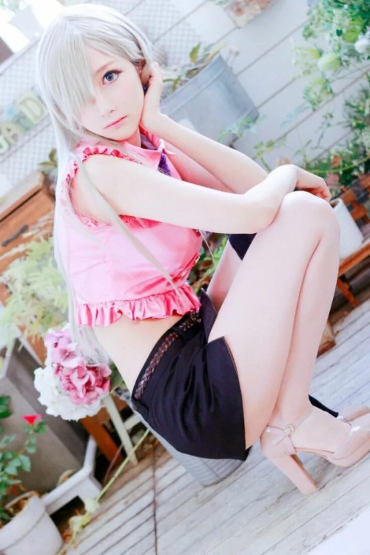 Элизабет дедли синс. Элизабет семь смертных грехов косплей. Косплей элизабет 7 смертных. Элизабет косплей семь смертных. Cosplay элизабет лионесс.