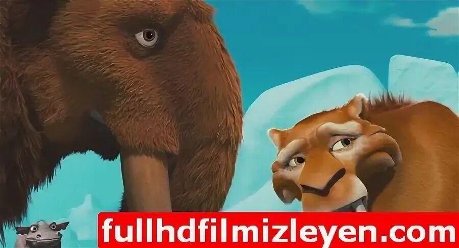 Buz devri tek parca