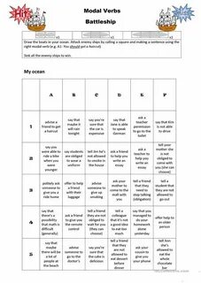 Speaking verbs