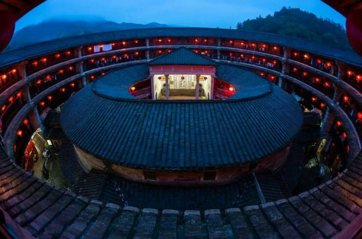 Fujian series