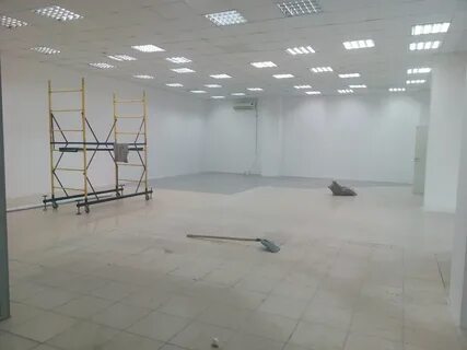 Ремонт магазина в москве