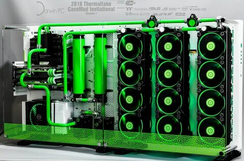 Green systems