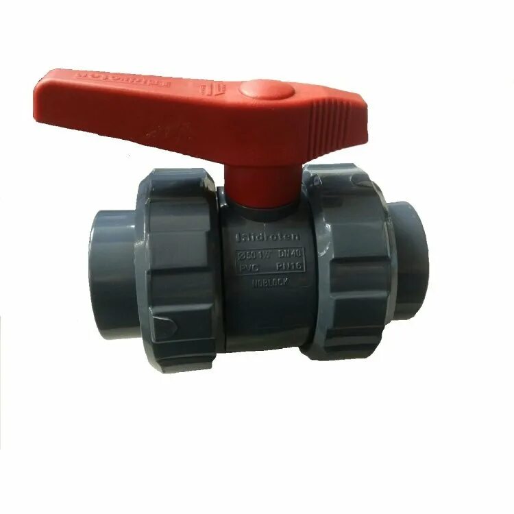 Кран нпвх. Кран шаровый d50 sk. hidroten кран шаровый. кран шаровый д75 faf. кран пвх д50 крипсол.
