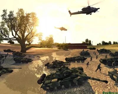 World of conflict 2