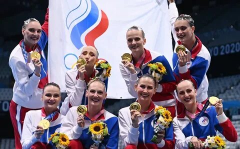 Олимпийские чемпионы франции