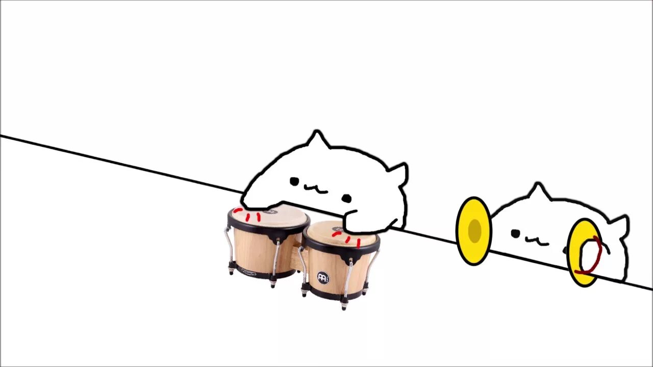 Новогодний бонго кэт. Шляпка для bongo cat. Bongo cat песни. Bongo cat avatar. Bongo cat песни.