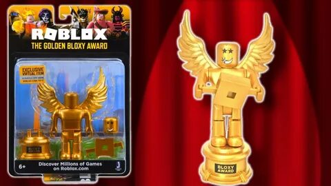 Золотой roblox