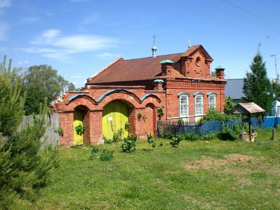 Козловка смоленская область
