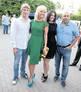 Сколько детей у валерии