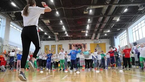 Спорт без границ прямой
