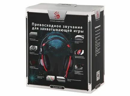 Bloody наушники программа
