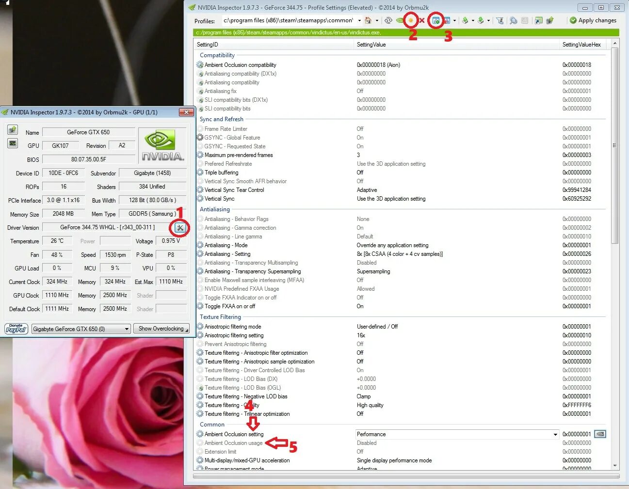 Nvidia inspector 64 bit. Nvidia inspector 64 bit