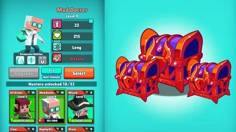 Hunt royale
