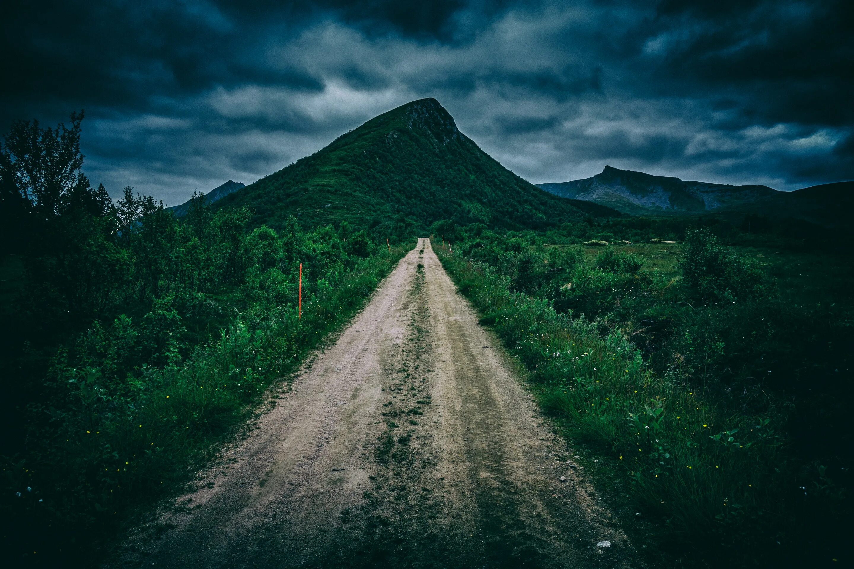 Path road way