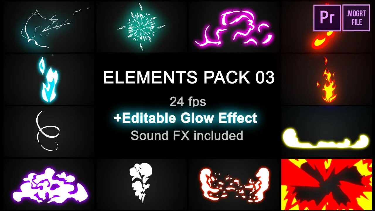 Flash elements. Flash animation elements. flash fx103v. elements pack.